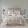 510 Design Shawnee Bed Linen Pink (264.16x233.68)