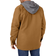 Dickies Hydroshield Duck Hooded Shirt Jacket - Brown Duck