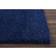 Nourison Malibu Shag Blue 26x118"