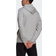 Adidas Essentials Fleece Big Logo Hoodie - Medium Grey Heather/Black