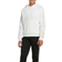 Adidas 3 Stripes Fleece Pullover Hoodie - White (GA8212)