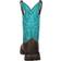 Durango Boot Lady Rebel - Brown/Turquoise