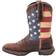 Durango Boot Lady Rebel - Brown/Union Flag