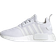 Adidas Kid's NMD_R1 Refined - Cloud White/Cloud White/Grey One