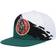 Mitchell & Ness Boston Celtics Hardwood Classics Paintbrush Snapback Cap Sr