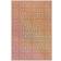 Safavieh Linden Pink, Beige 48x72"