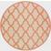 Safavieh Linden Beige, Pink 79"