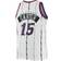 Mitchell & Ness Toronto Raptors Big &Tall Hardwood Classics Swingman Jersey Vince Carter15. Sr