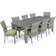 RSTBrands Cannes Patio Dining Set