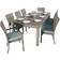 RSTBrands Cannes Patio Dining Set