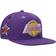 Mitchell & Ness Los Angeles Lakers Hardwood Classics 1997 NBA All-Star Weekend Top Star Snapback Hat Sr