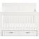 Million Dollar Baby 4-in-1 Convertible Storage Crib 30x57"