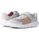 Under Armour Infant Assert 9 AC - Mod Gray/White/Blaze Orange