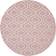 Nourison Jubilant Pink 63x63"