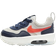 Nike Air Max Motif TD - Light Bone/Midnight Navy/Summit White/Bright Crimson