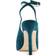 Nine West Tabita - Teal Suede