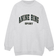 Anine Bing Tyler Sweatshirt - Heather Grey