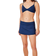 Hoku Swim Skirt - Navy