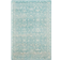 Safavieh Evoke Collection Blue 80.4x108"