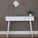 Decor Therapy Midcentury Modern Console Table 41.8x14.2"