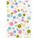 Safavieh Soho Dots Multicolor, Beige 42x66"