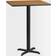 Flash Furniture Square Dining Table 24x24"