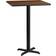 Flash Furniture Square Dining Table 24x24"