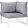 modway Fortuna Corner Modular Sofa