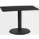 Flash Furniture Rectangle Dining Table 24x24"
