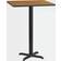 Flash Furniture Square Bar Table 30x30"