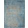 Nourison Karma Blue 63x88"