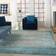 Nourison Karma Blue 63x88"