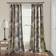 Lush Decor Botanical Garden Window Curtains 2 Pack52x95"