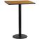 Flash Furniture Square Dining Table 30x30"