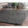 Nuloom Marleen Plush Gray 94x120"