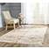 Safavieh Natural Kilim Multicolor, Gray 36x60"