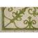 Nourison Aloha ALH12 Multicolor, Green 48x72"