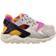 Nike Huarache Run TD - Light Bone/University Gold/Black/Lethal Pink