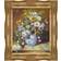 Grande Vase Di Fiori by Pierre-Auguste Renoir Framed Art 28x32"