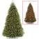 National Tree Company Dunhill Christmas Tree 120"