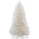 National Tree Company 7.5' Dunhill White Fir Hinged With 750 Clear Lights Christmas Tree 90"