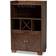 Baxton Studio Carrie Liquor Cabinet 31.1x49.1"