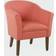 HomePop Chunky Armchair 33"