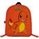 Pokémon Junior Backpack Charmander - Orange
