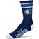 For Bare Feet Dallas Mavericks 4 Stripe Deuce Socks Kids