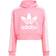 Adidas Adicolor Cropped Hoodie - Bliss Pink (HK0281)