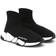 Balenciaga Speed 2.0 Clear Sole Recycled Knit M - Black/White