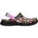 Joybees Modern Graphic - Black Painted Floral