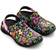 Joybees Modern Graphic - Black Painted Floral