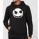 Disney The Nightmare Before Christmas Jack Skellington Pullover Hoodie